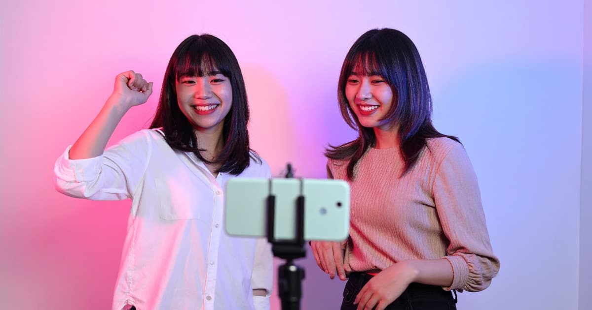 Instagram(インスタグラム)撮影