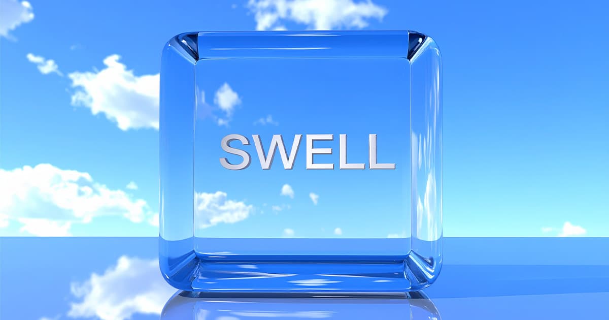 SWELLのタイトル