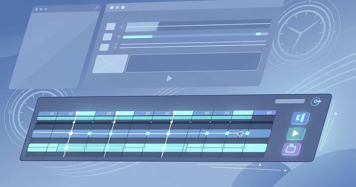 キーフレームのイメージ